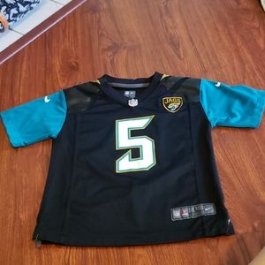 Youth Jacksonville Jaguars Nike Jersey